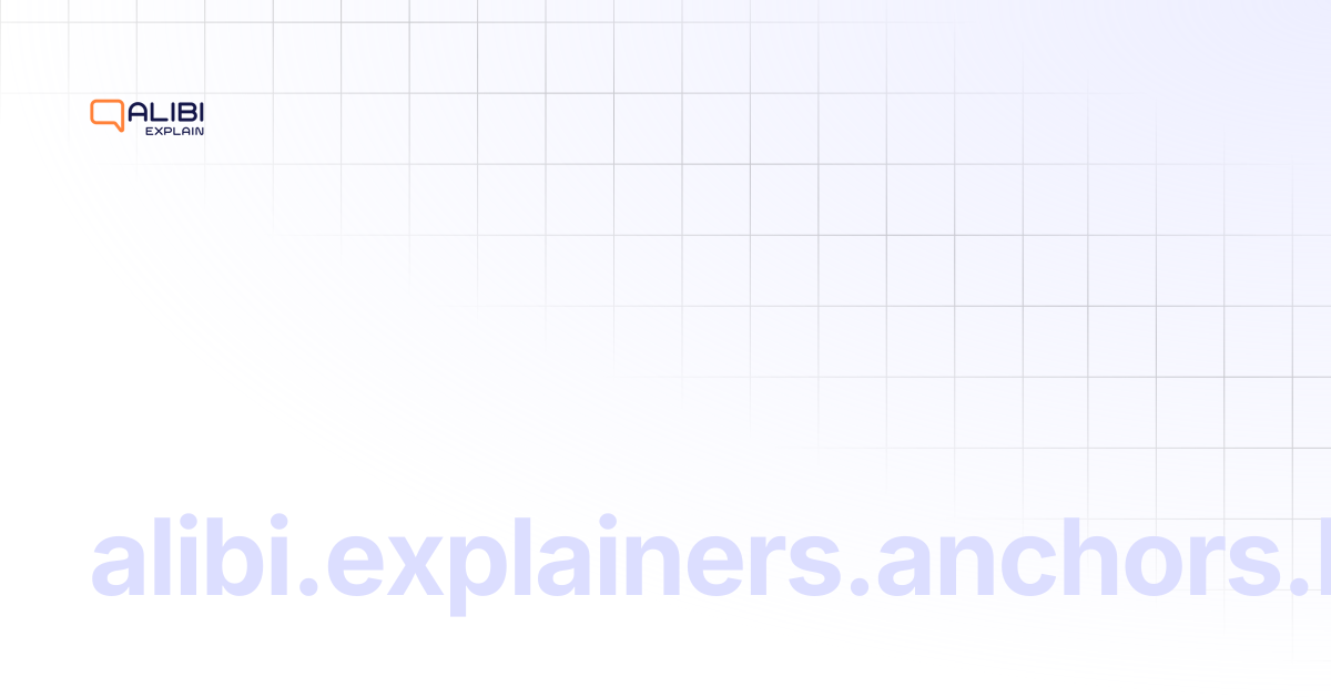 alibi.explainers.anchors.language_model_text_sampler | Alibi Explain